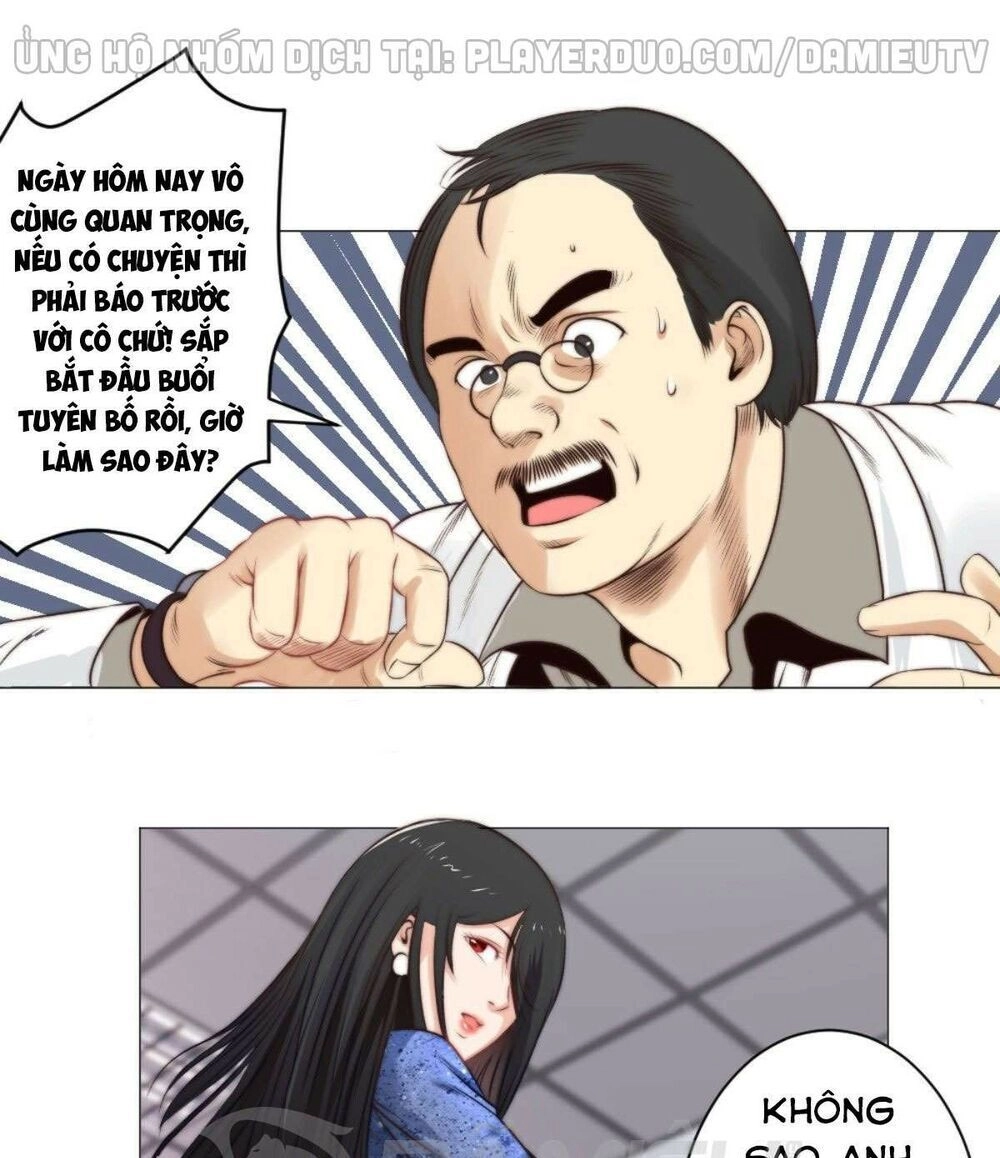 Thấu Thị Y Thánh Chapter 59 - 4