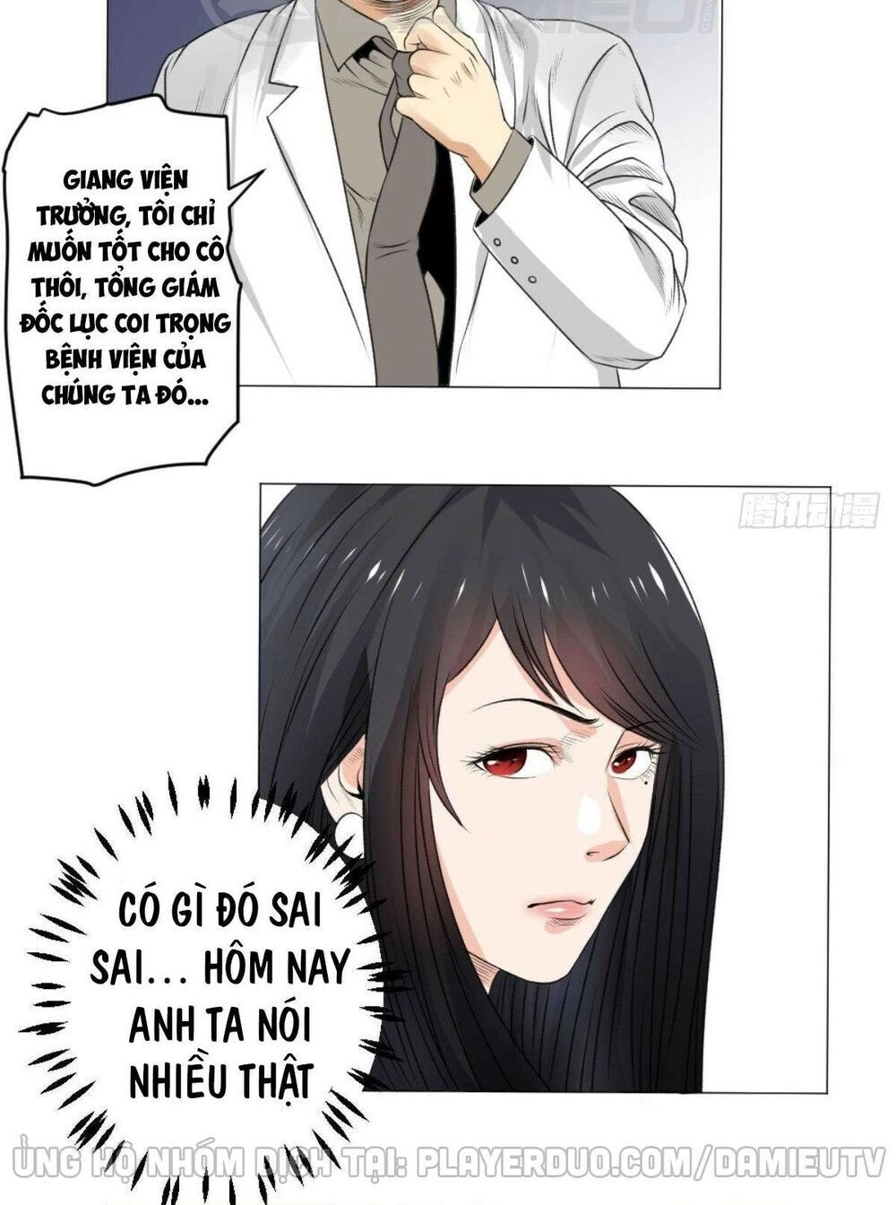 Thấu Thị Y Thánh Chapter 59 - 8