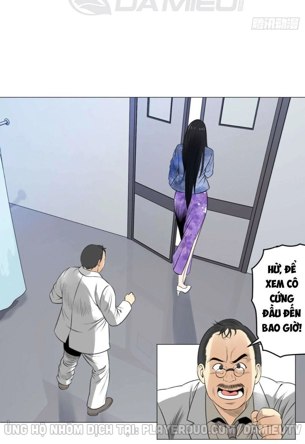 Thấu Thị Y Thánh Chapter 59 - 12