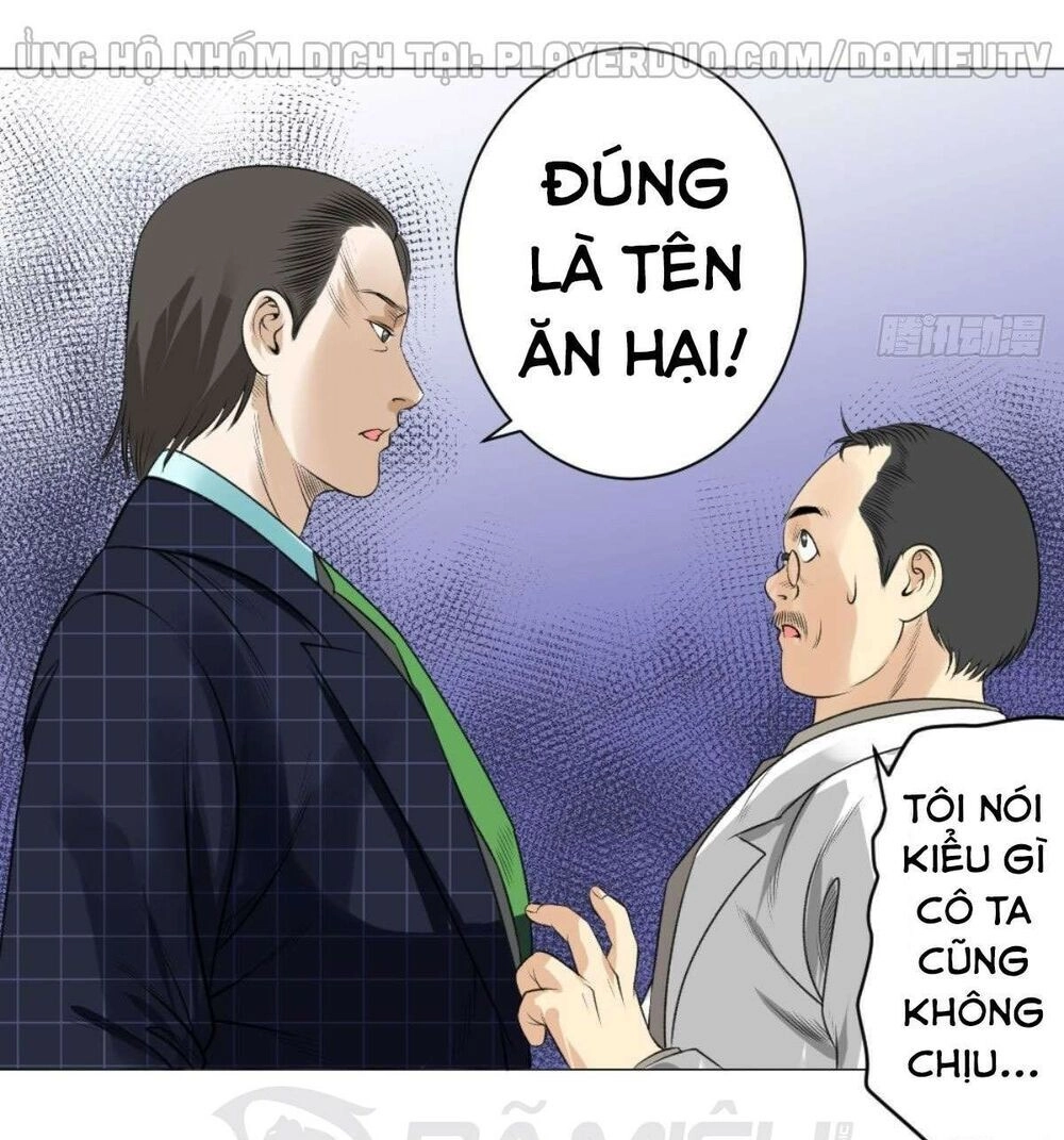 Thấu Thị Y Thánh Chapter 59 - 14