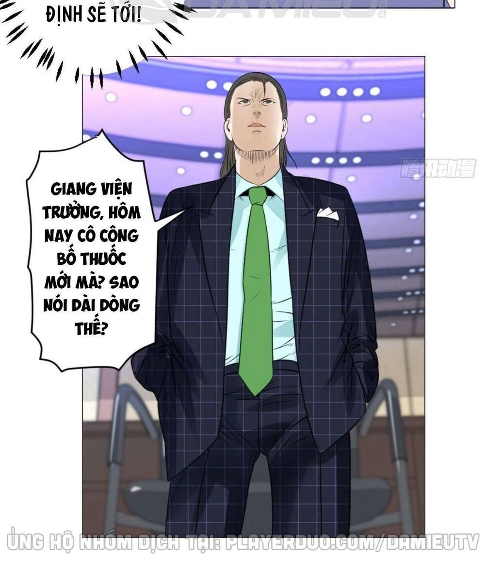 Thấu Thị Y Thánh Chapter 59 - 17