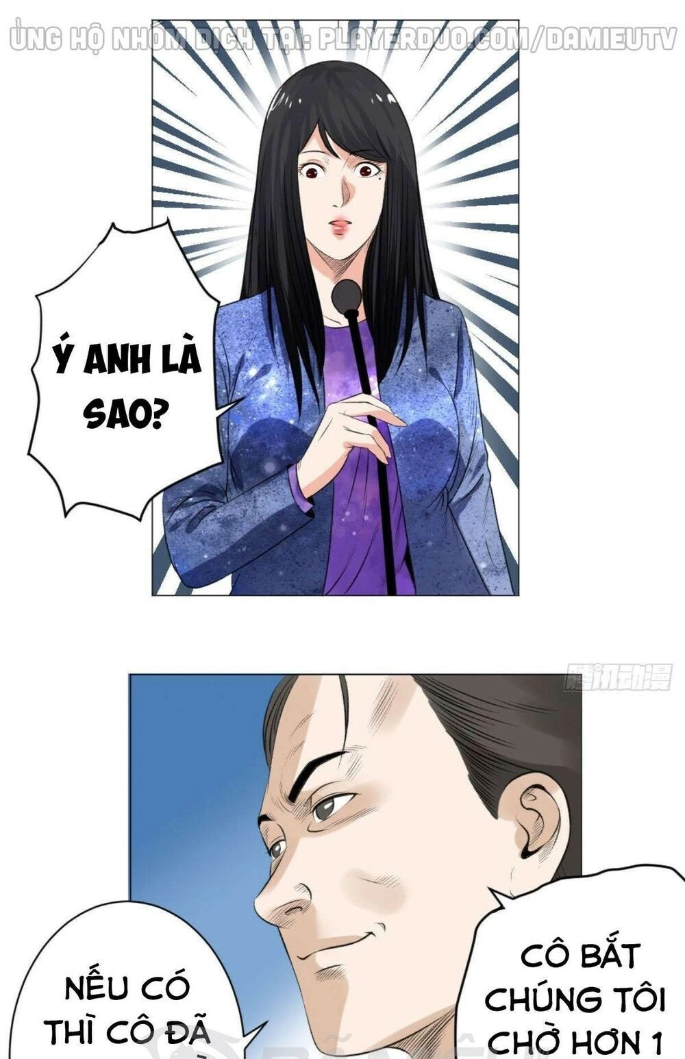 Thấu Thị Y Thánh Chapter 59 - 19