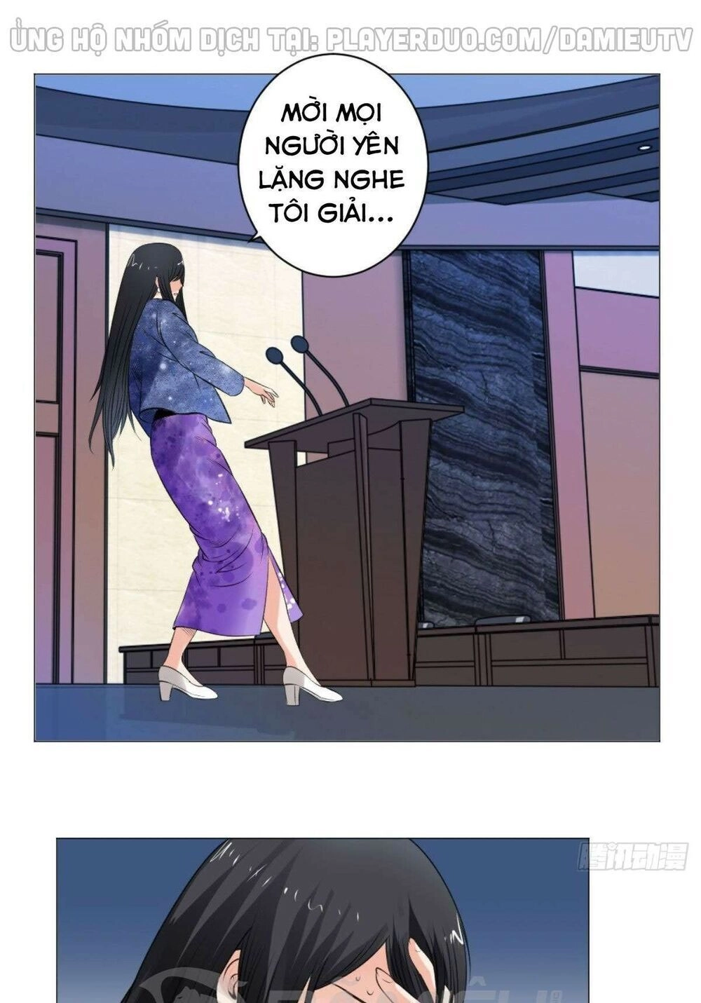 Thấu Thị Y Thánh Chapter 59 - 21