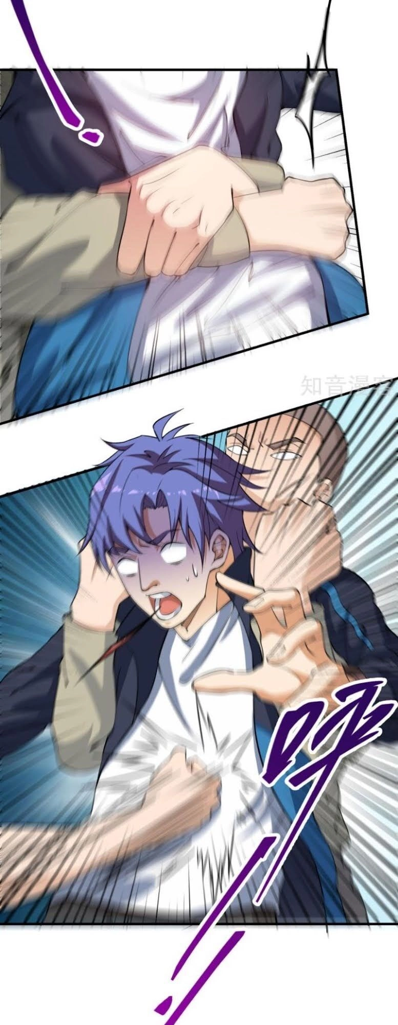 Đồng Hồ Thần Cấp Siêu Năng Của Ta Chapter 1 - 23