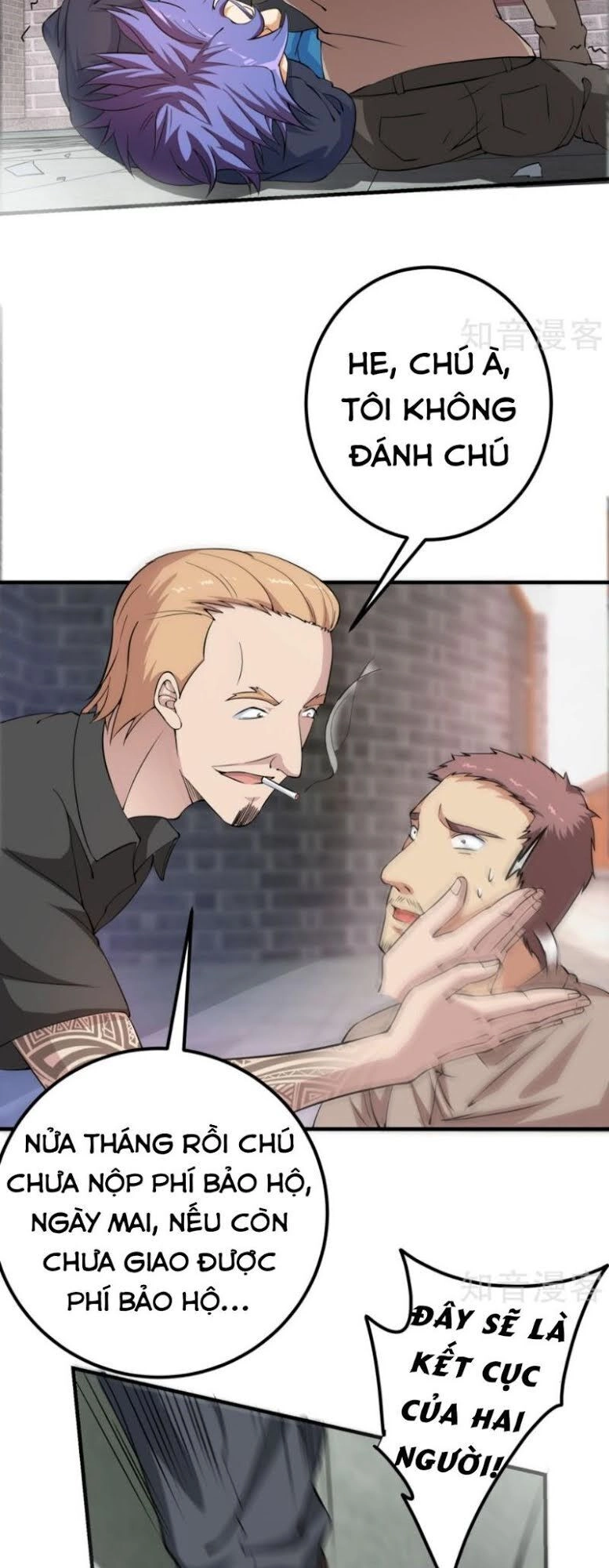 Đồng Hồ Thần Cấp Siêu Năng Của Ta Chapter 1 - 26