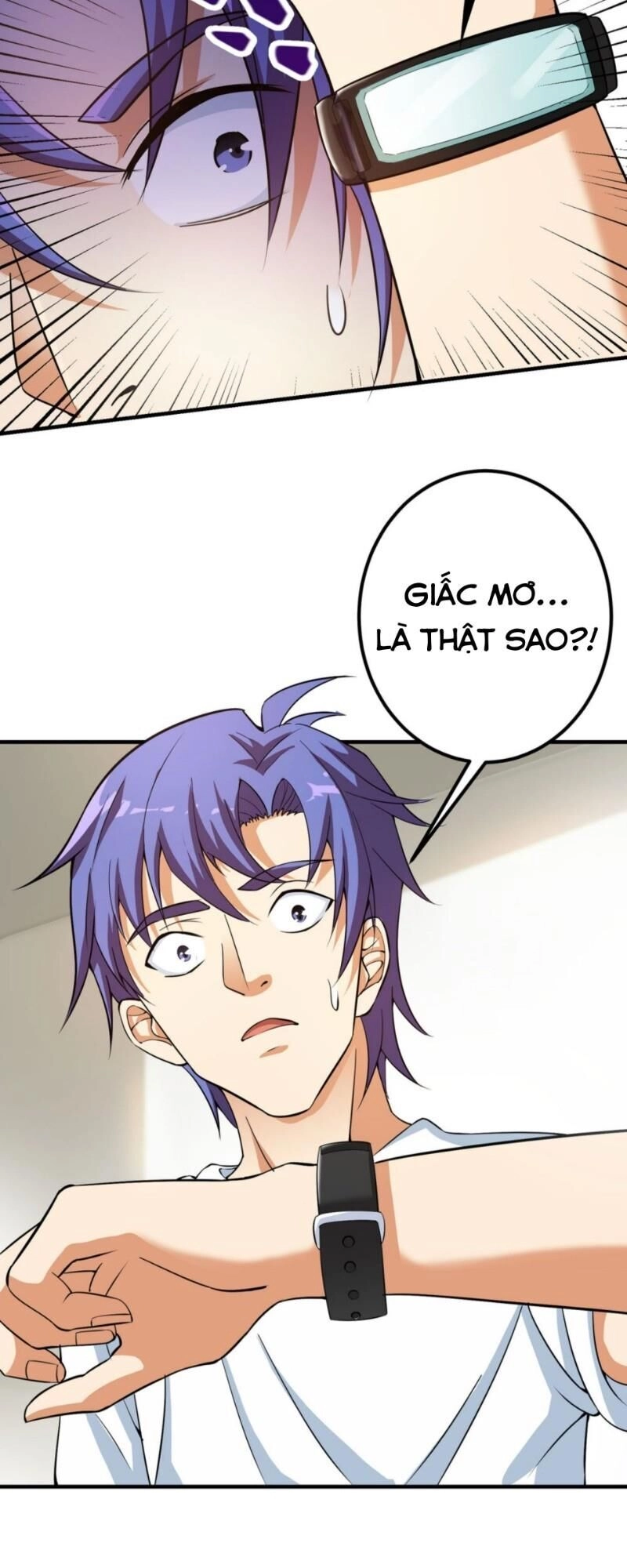 Đồng Hồ Thần Cấp Siêu Năng Của Ta Chapter 1 - 46