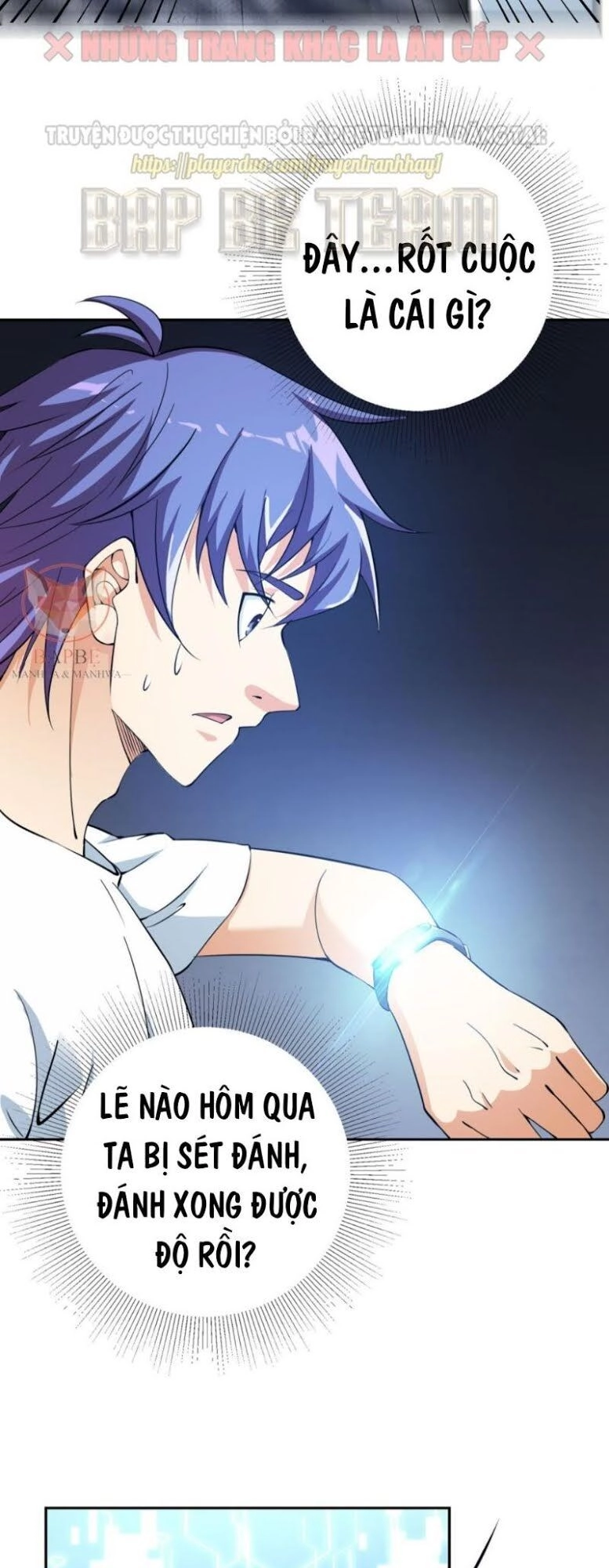 Đồng Hồ Thần Cấp Siêu Năng Của Ta Chapter 2 - 11