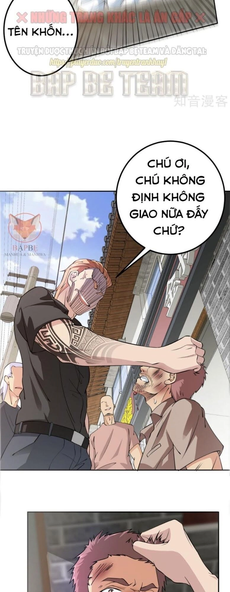 Đồng Hồ Thần Cấp Siêu Năng Của Ta Chapter 2 - 17