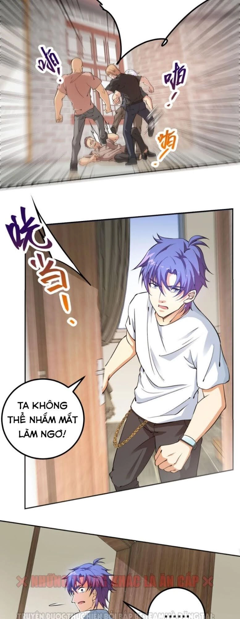 Đồng Hồ Thần Cấp Siêu Năng Của Ta Chapter 2 - 20