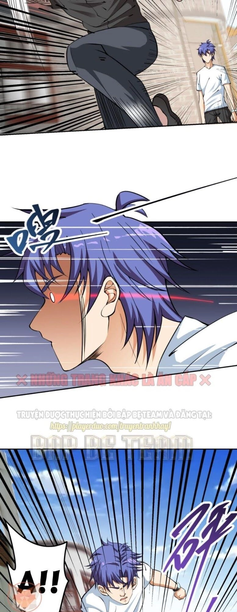 Đồng Hồ Thần Cấp Siêu Năng Của Ta Chapter 3 - 8