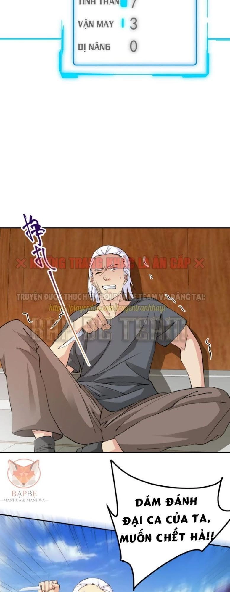 Đồng Hồ Thần Cấp Siêu Năng Của Ta Chapter 3 - 12