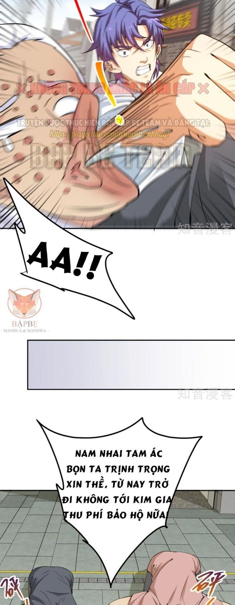 Đồng Hồ Thần Cấp Siêu Năng Của Ta Chapter 3 - 15