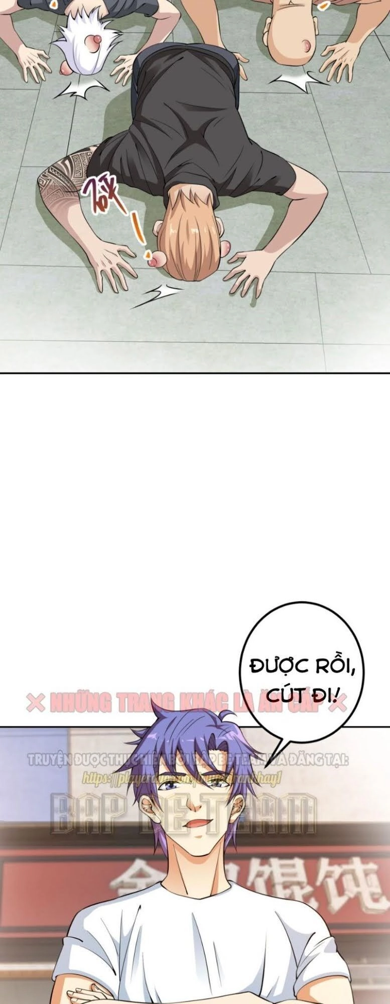 Đồng Hồ Thần Cấp Siêu Năng Của Ta Chapter 3 - 17