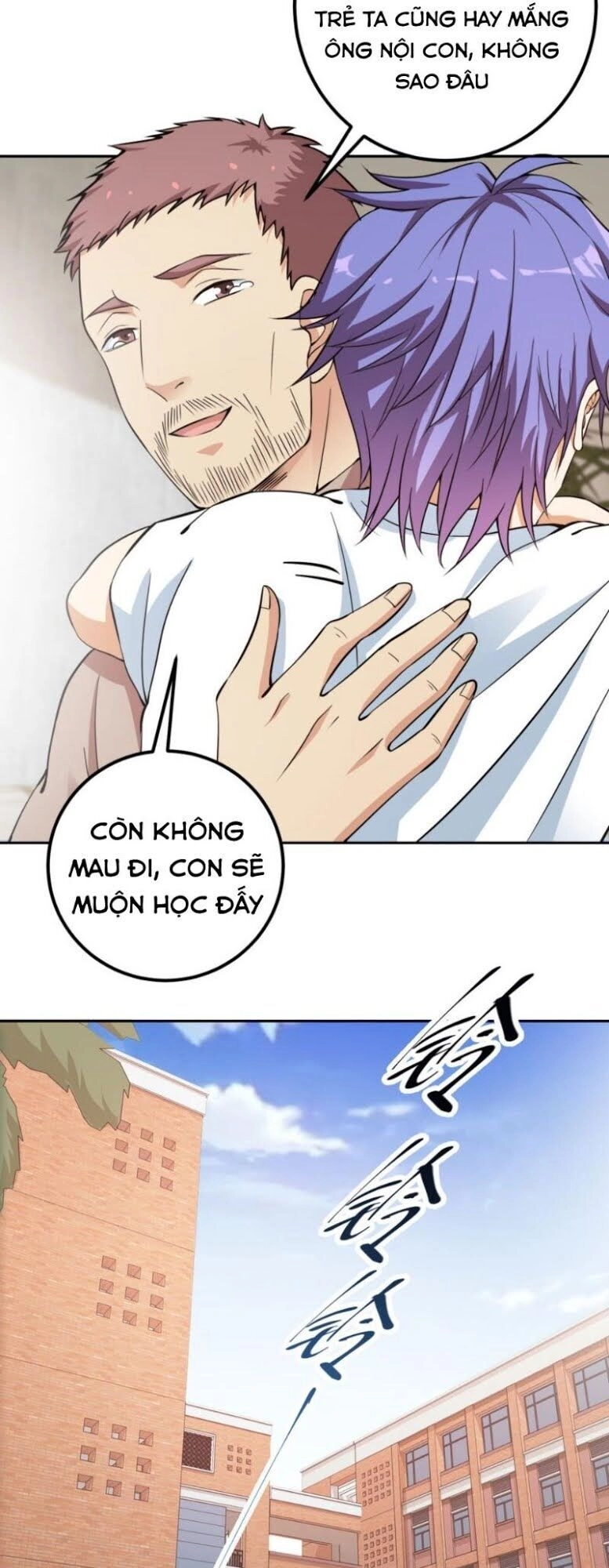 Đồng Hồ Thần Cấp Siêu Năng Của Ta Chapter 3 - 29