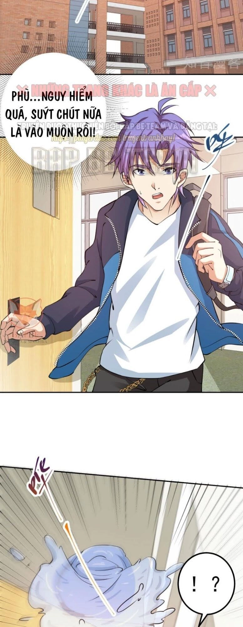 Đồng Hồ Thần Cấp Siêu Năng Của Ta Chapter 3 - 30