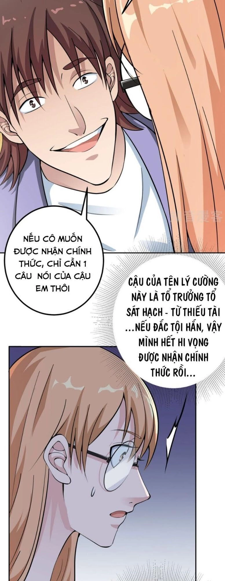 Đồng Hồ Thần Cấp Siêu Năng Của Ta Chapter 4 - 14