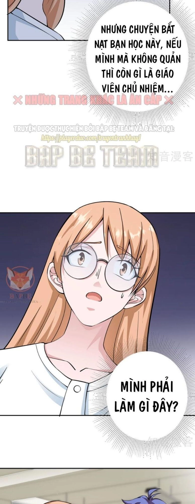 Đồng Hồ Thần Cấp Siêu Năng Của Ta Chapter 4 - 15