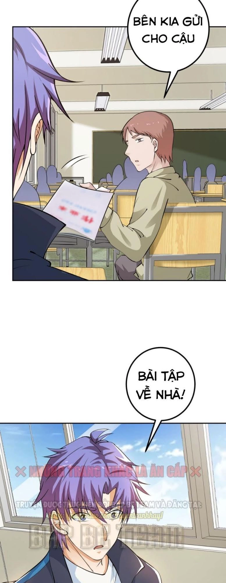 Đồng Hồ Thần Cấp Siêu Năng Của Ta Chapter 4 - 26