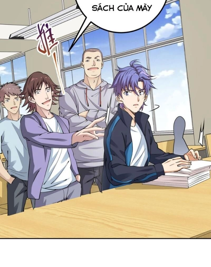 Đồng Hồ Thần Cấp Siêu Năng Của Ta Chapter 4 - 30