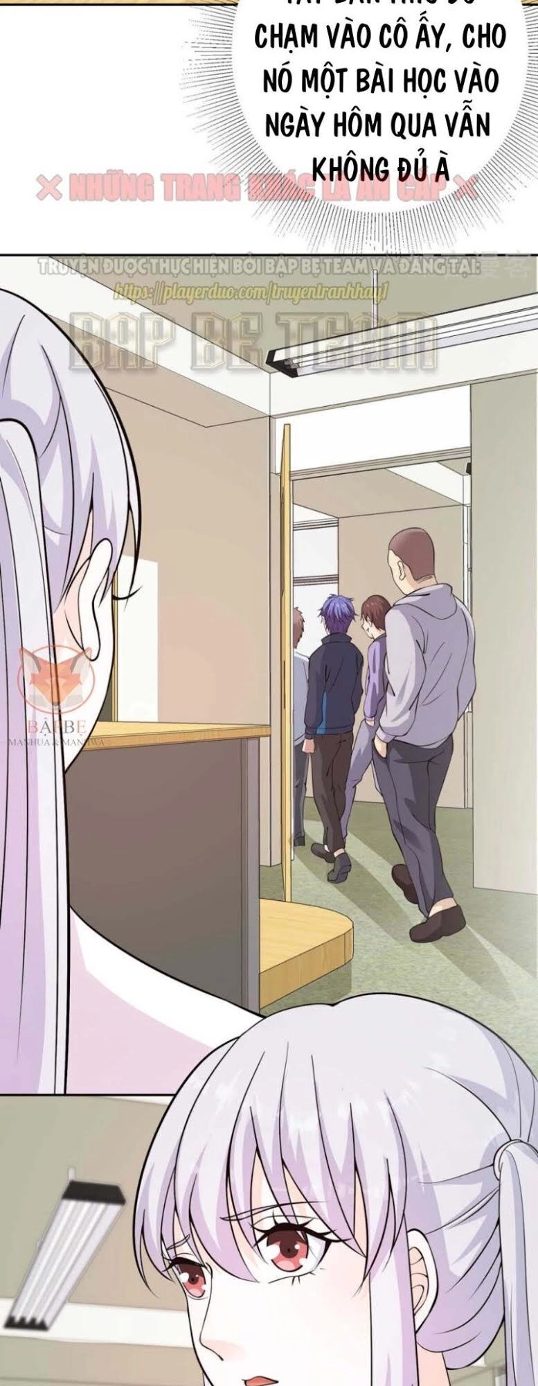 Đồng Hồ Thần Cấp Siêu Năng Của Ta Chapter 5 - 6