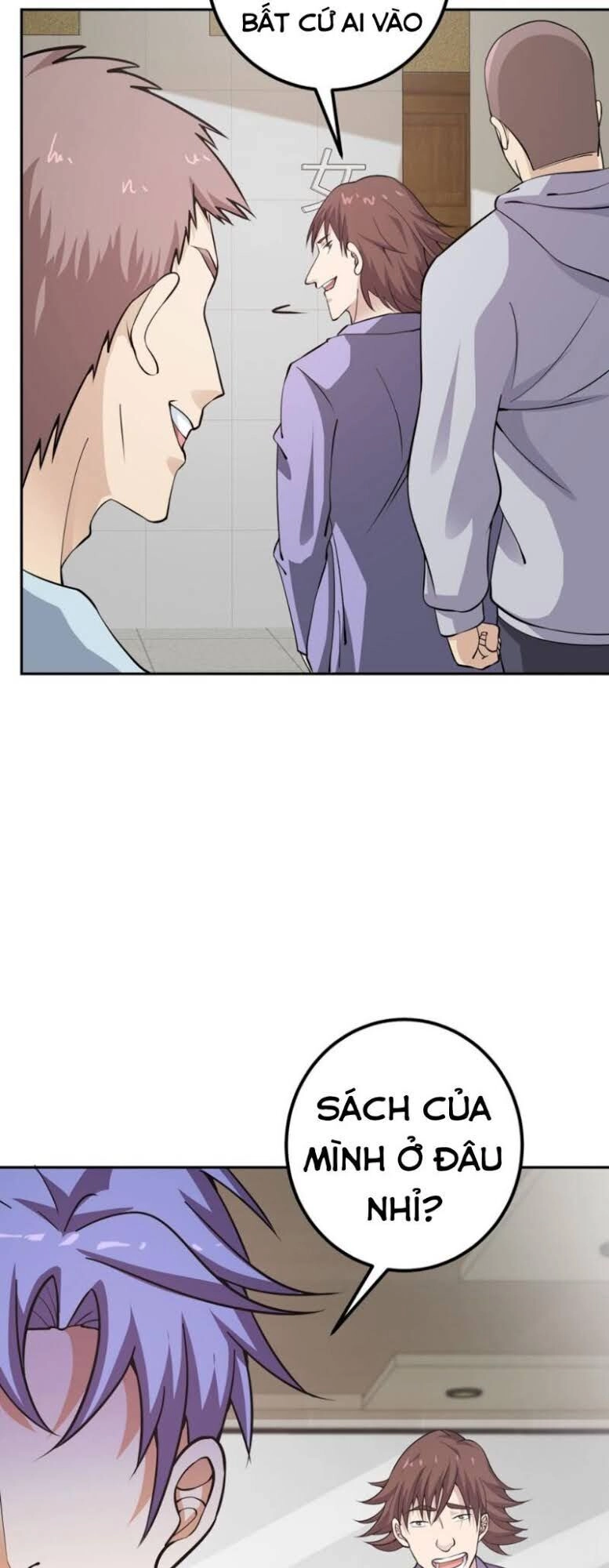 Đồng Hồ Thần Cấp Siêu Năng Của Ta Chapter 5 - 14