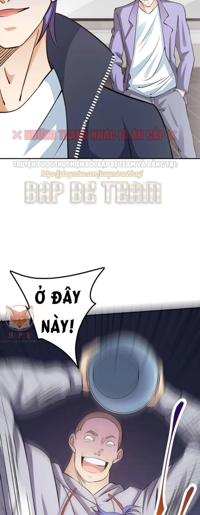 Đồng Hồ Thần Cấp Siêu Năng Của Ta Chapter 5 - 15