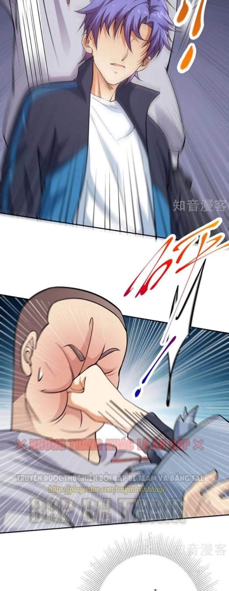 Đồng Hồ Thần Cấp Siêu Năng Của Ta Chapter 5 - 17