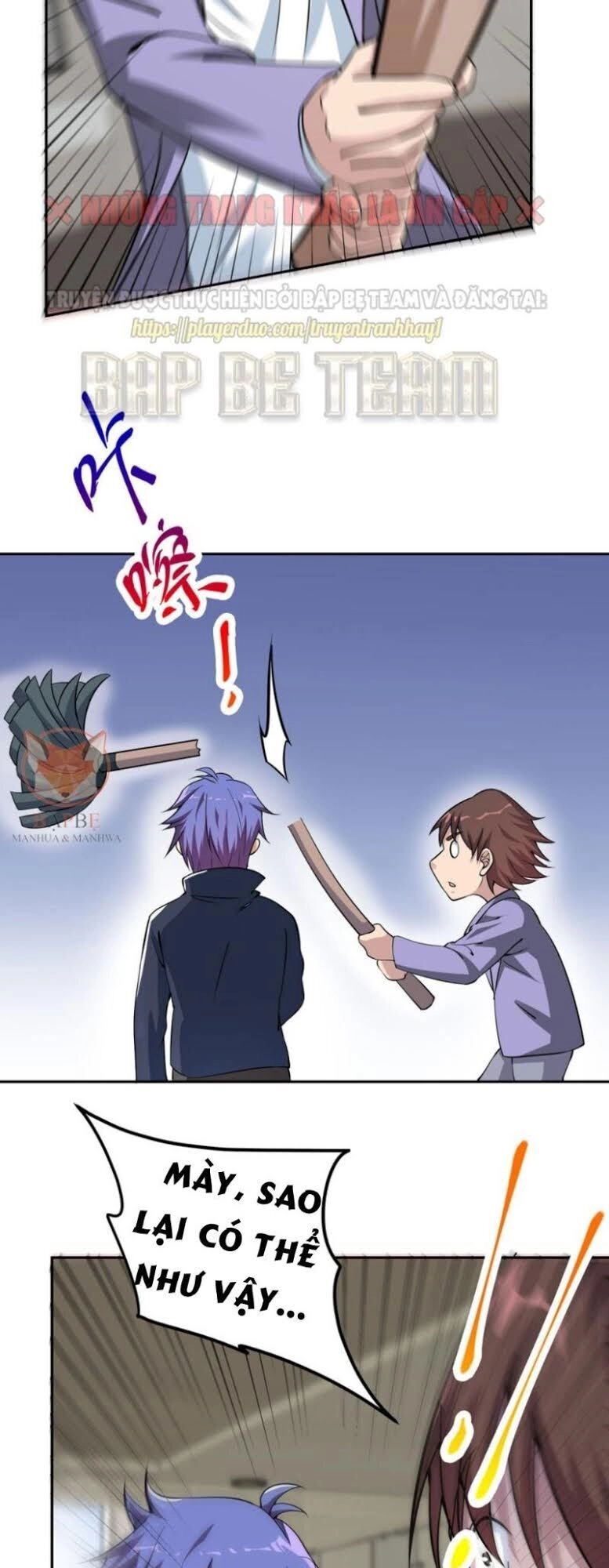 Đồng Hồ Thần Cấp Siêu Năng Của Ta Chapter 5 - 20