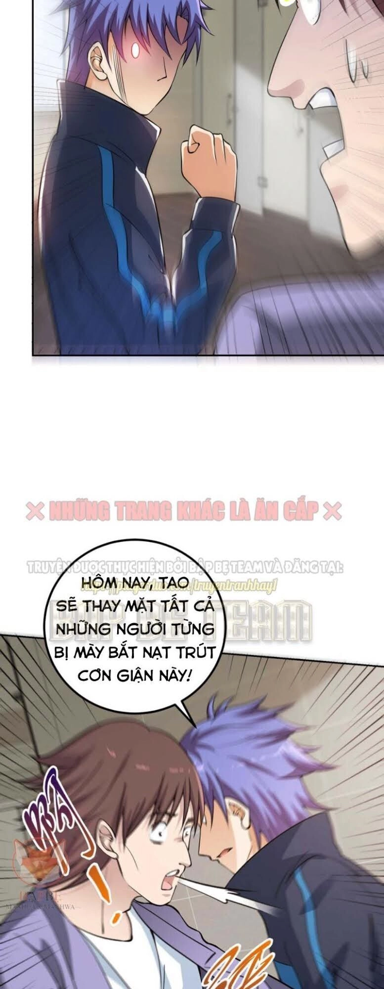 Đồng Hồ Thần Cấp Siêu Năng Của Ta Chapter 5 - 21