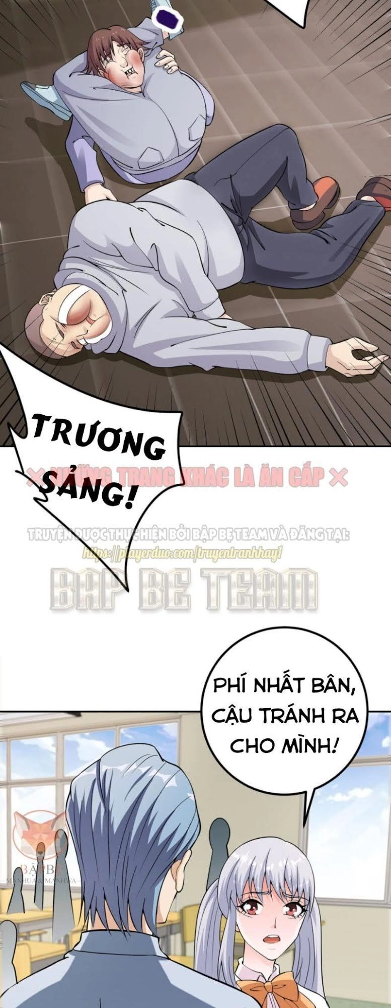 Đồng Hồ Thần Cấp Siêu Năng Của Ta Chapter 6 - 3