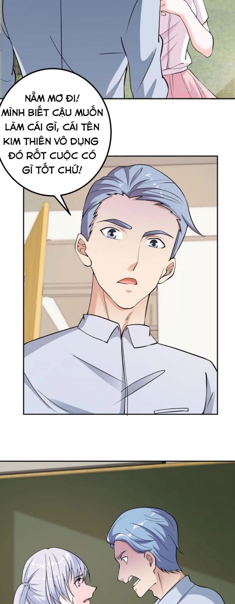 Đồng Hồ Thần Cấp Siêu Năng Của Ta Chapter 6 - 5