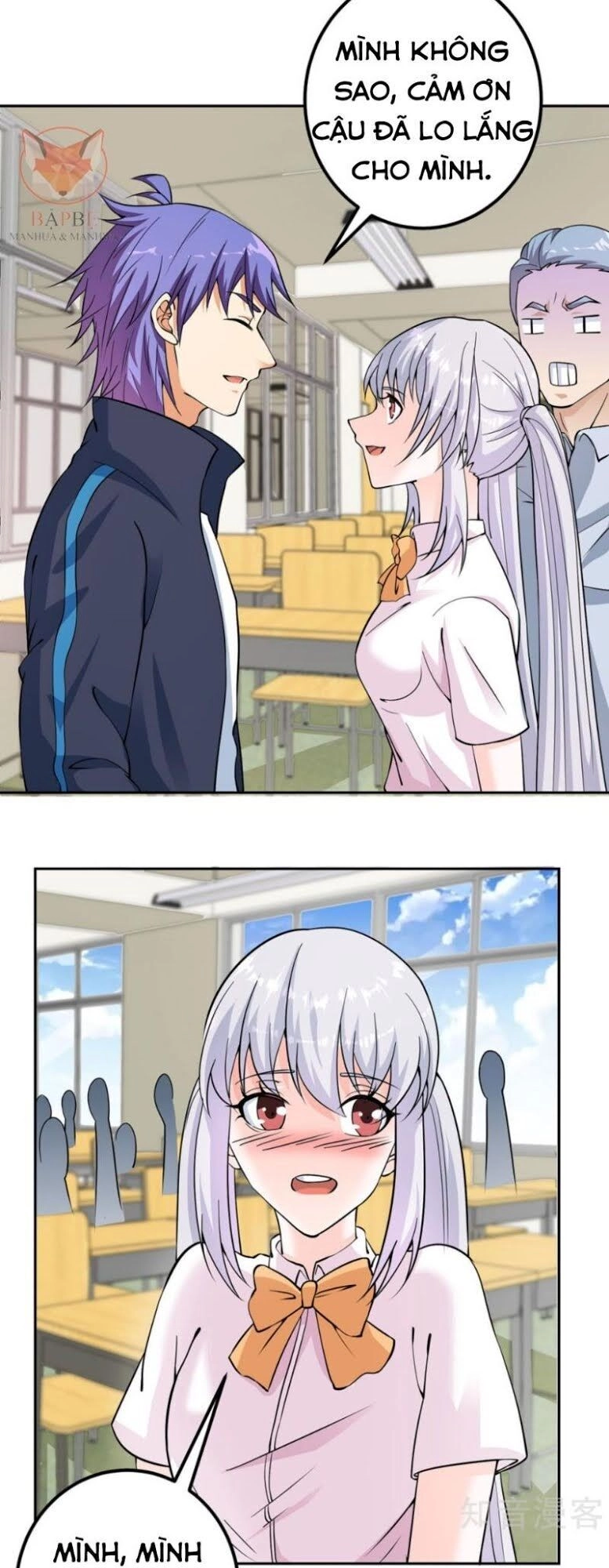 Đồng Hồ Thần Cấp Siêu Năng Của Ta Chapter 6 - 9