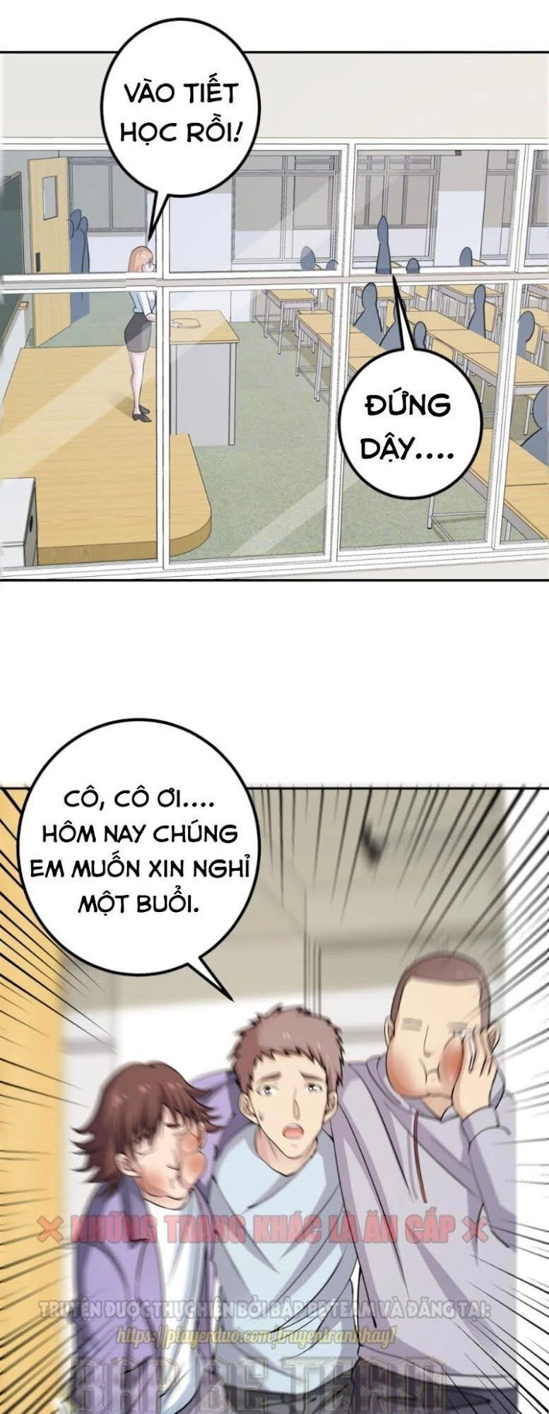 Đồng Hồ Thần Cấp Siêu Năng Của Ta Chapter 6 - 17