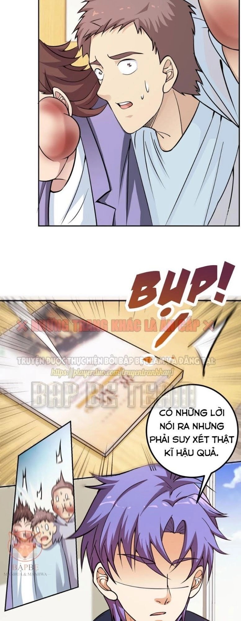 Đồng Hồ Thần Cấp Siêu Năng Của Ta Chapter 6 - 21