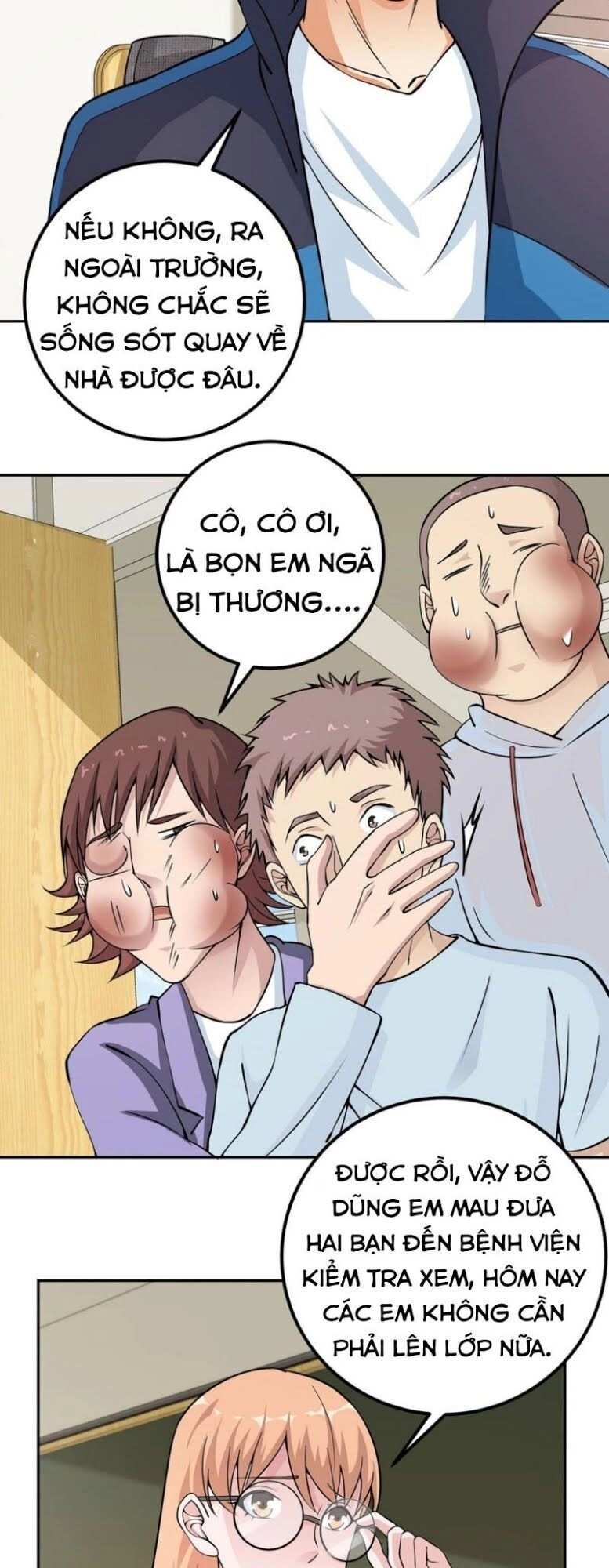 Đồng Hồ Thần Cấp Siêu Năng Của Ta Chapter 6 - 23