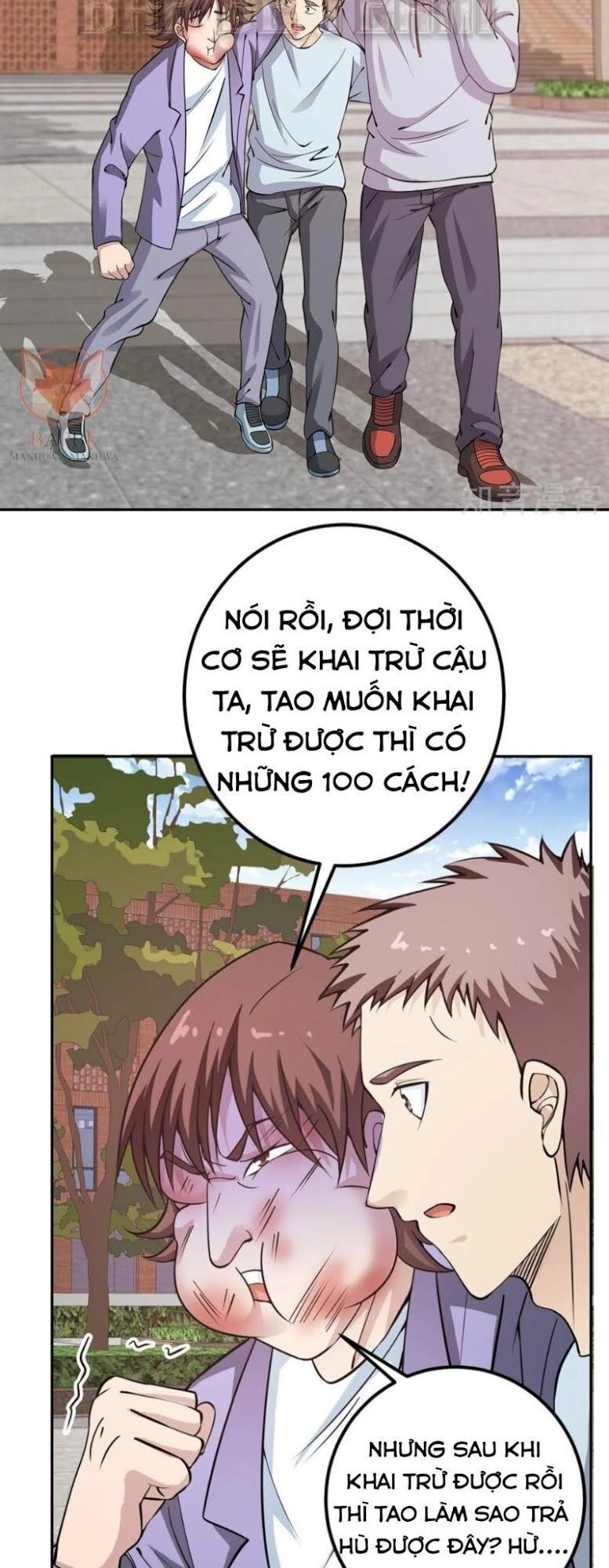 Đồng Hồ Thần Cấp Siêu Năng Của Ta Chapter 6 - 27