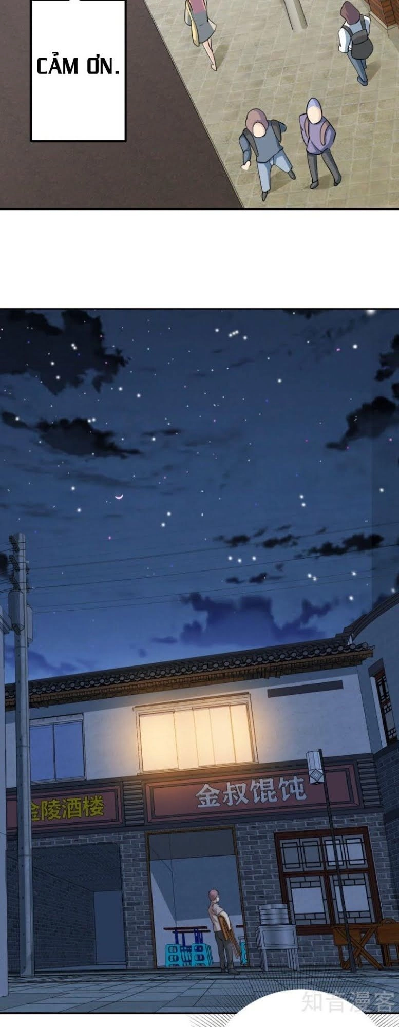 Đồng Hồ Thần Cấp Siêu Năng Của Ta Chapter 7 - 14