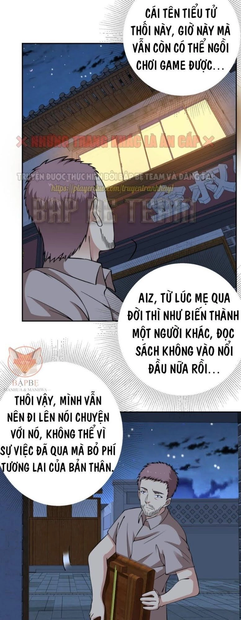 Đồng Hồ Thần Cấp Siêu Năng Của Ta Chapter 7 - 15