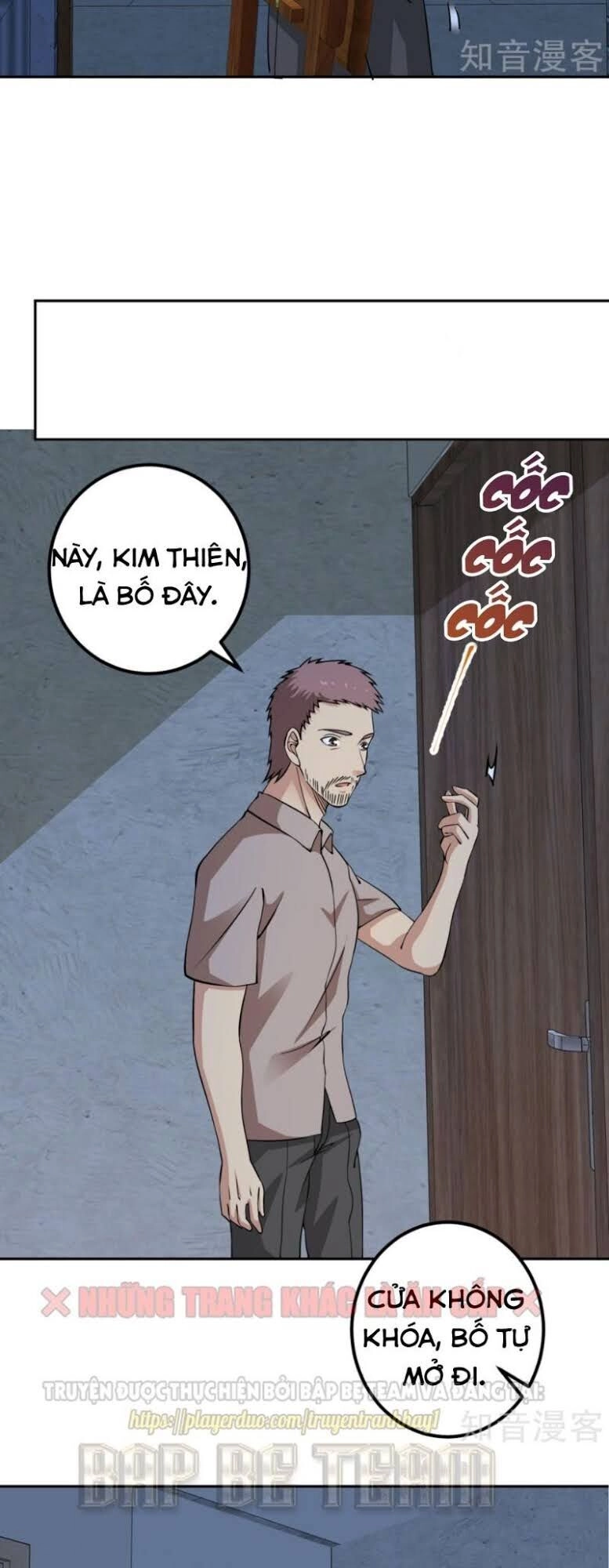 Đồng Hồ Thần Cấp Siêu Năng Của Ta Chapter 7 - 17