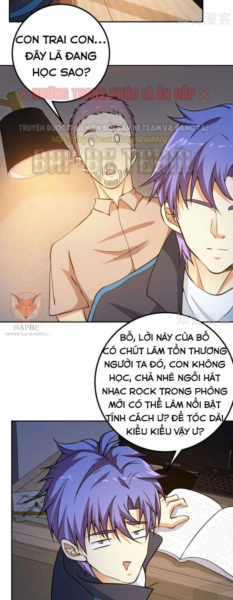 Đồng Hồ Thần Cấp Siêu Năng Của Ta Chapter 7 - 20