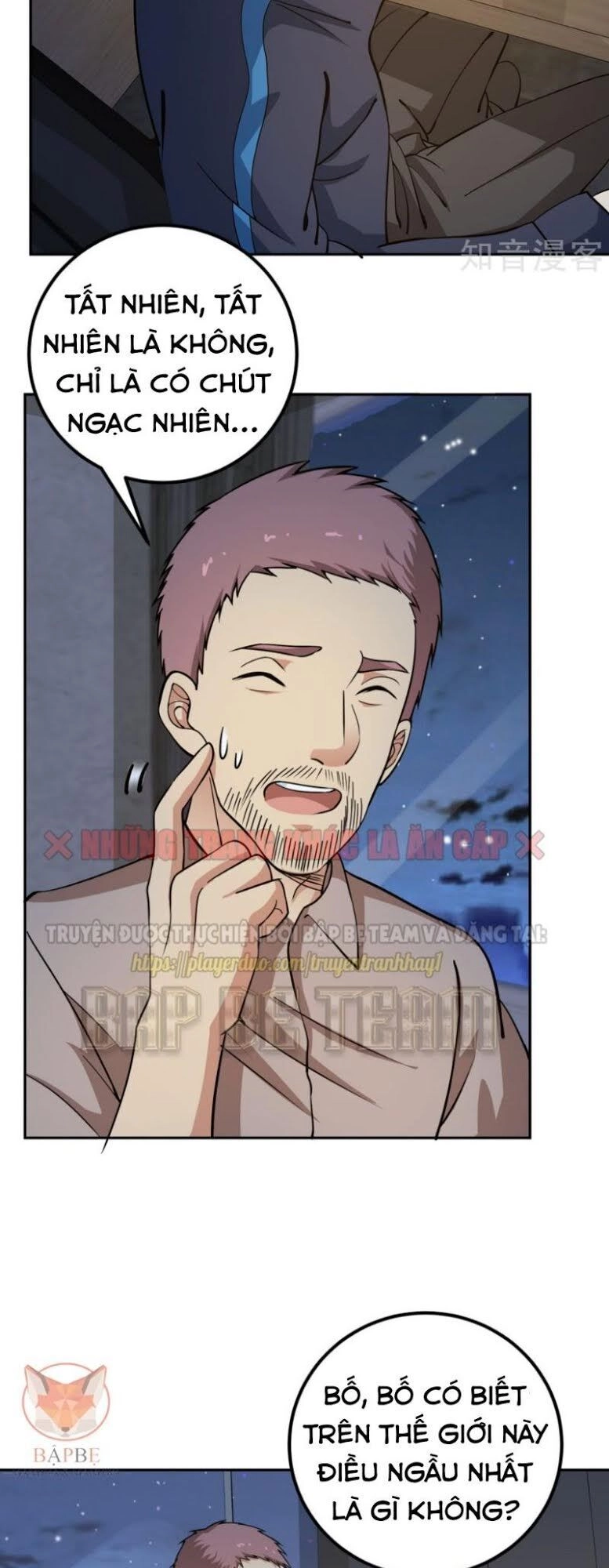 Đồng Hồ Thần Cấp Siêu Năng Của Ta Chapter 7 - 21