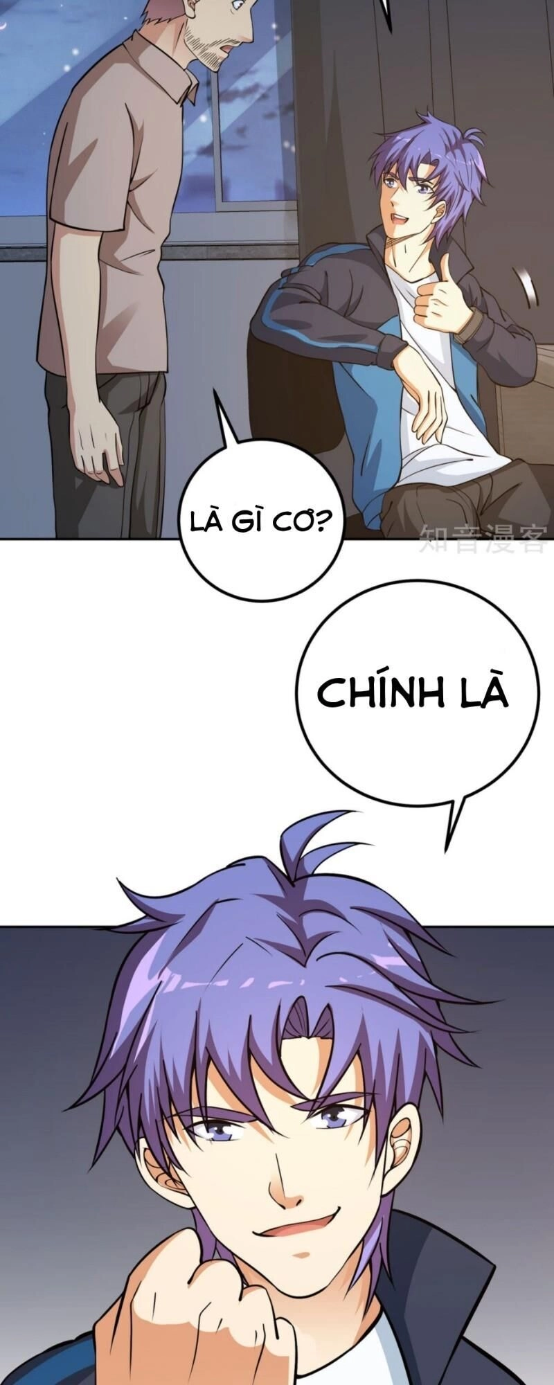 Đồng Hồ Thần Cấp Siêu Năng Của Ta Chapter 7 - 23