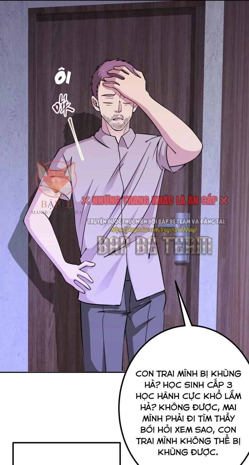 Đồng Hồ Thần Cấp Siêu Năng Của Ta Chapter 8 - 6