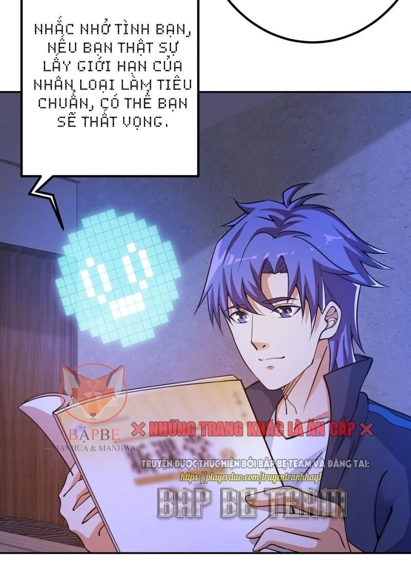 Đồng Hồ Thần Cấp Siêu Năng Của Ta Chapter 8 - 7