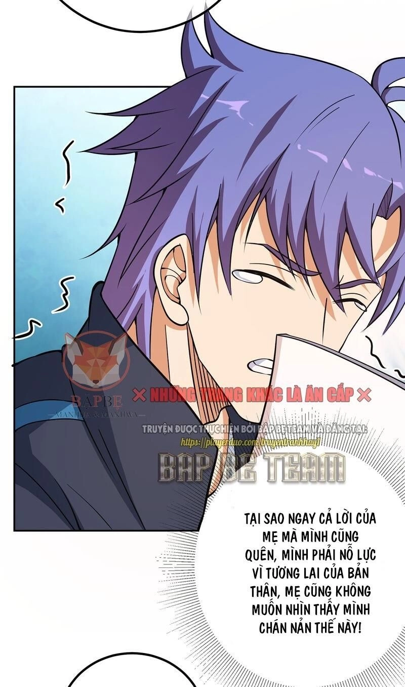 Đồng Hồ Thần Cấp Siêu Năng Của Ta Chapter 8 - 11