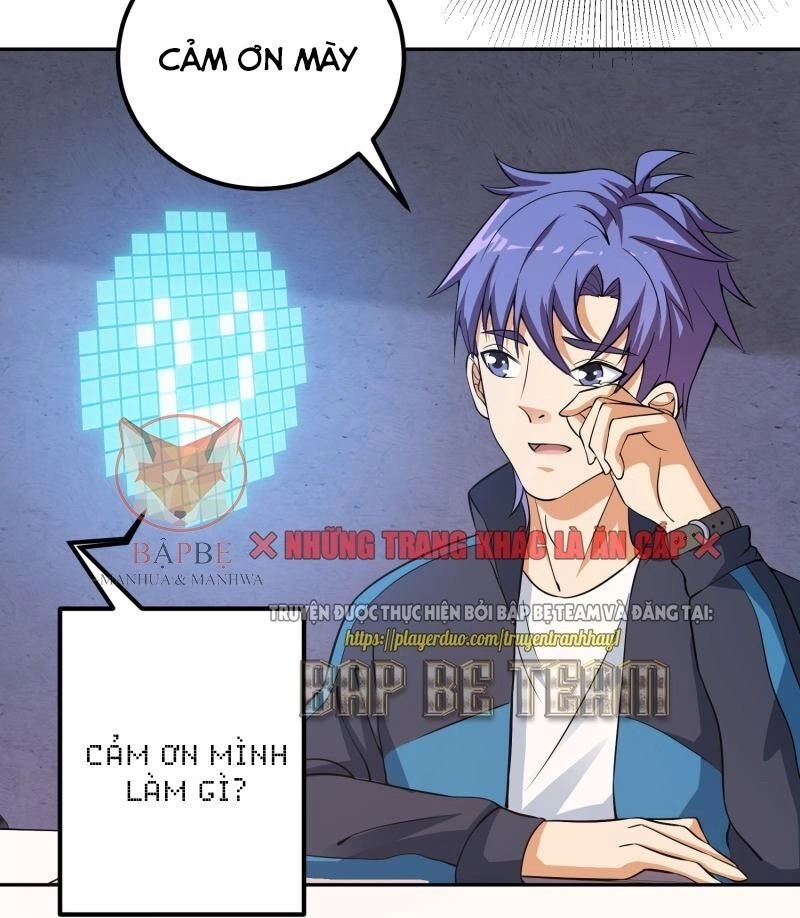 Đồng Hồ Thần Cấp Siêu Năng Của Ta Chapter 8 - 12