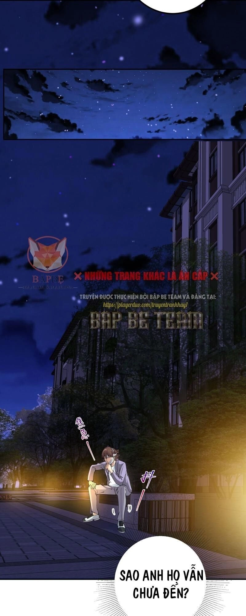 Đồng Hồ Thần Cấp Siêu Năng Của Ta Chapter 8 - 14