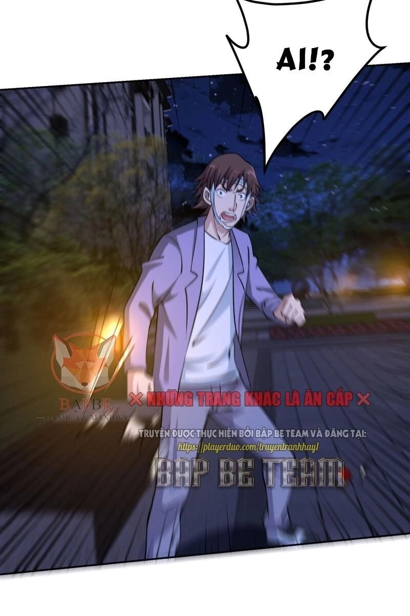 Đồng Hồ Thần Cấp Siêu Năng Của Ta Chapter 8 - 17