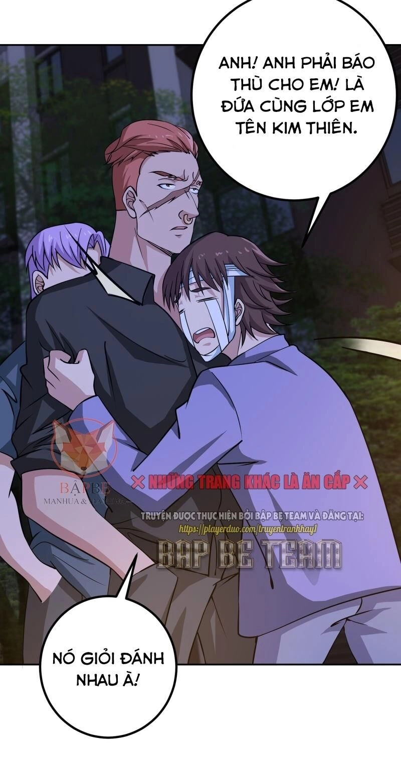 Đồng Hồ Thần Cấp Siêu Năng Của Ta Chapter 8 - 20