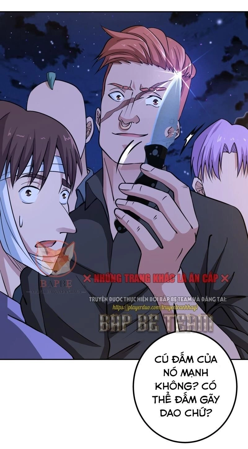 Đồng Hồ Thần Cấp Siêu Năng Của Ta Chapter 8 - 21